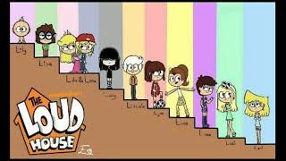 The loud house tribute 1