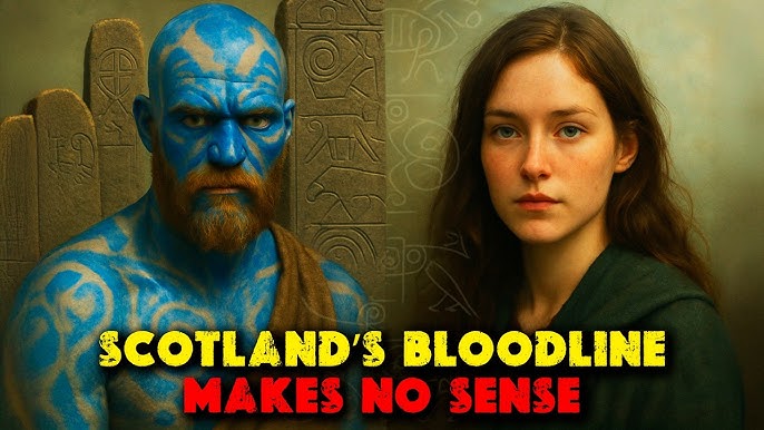 Why Scottish DNA Is the STRANGEST in the World? From Ice Age to Empire! - YouTube