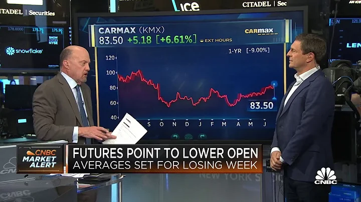 Cramer’s Mad Dash on Carmax: Please do not sell this