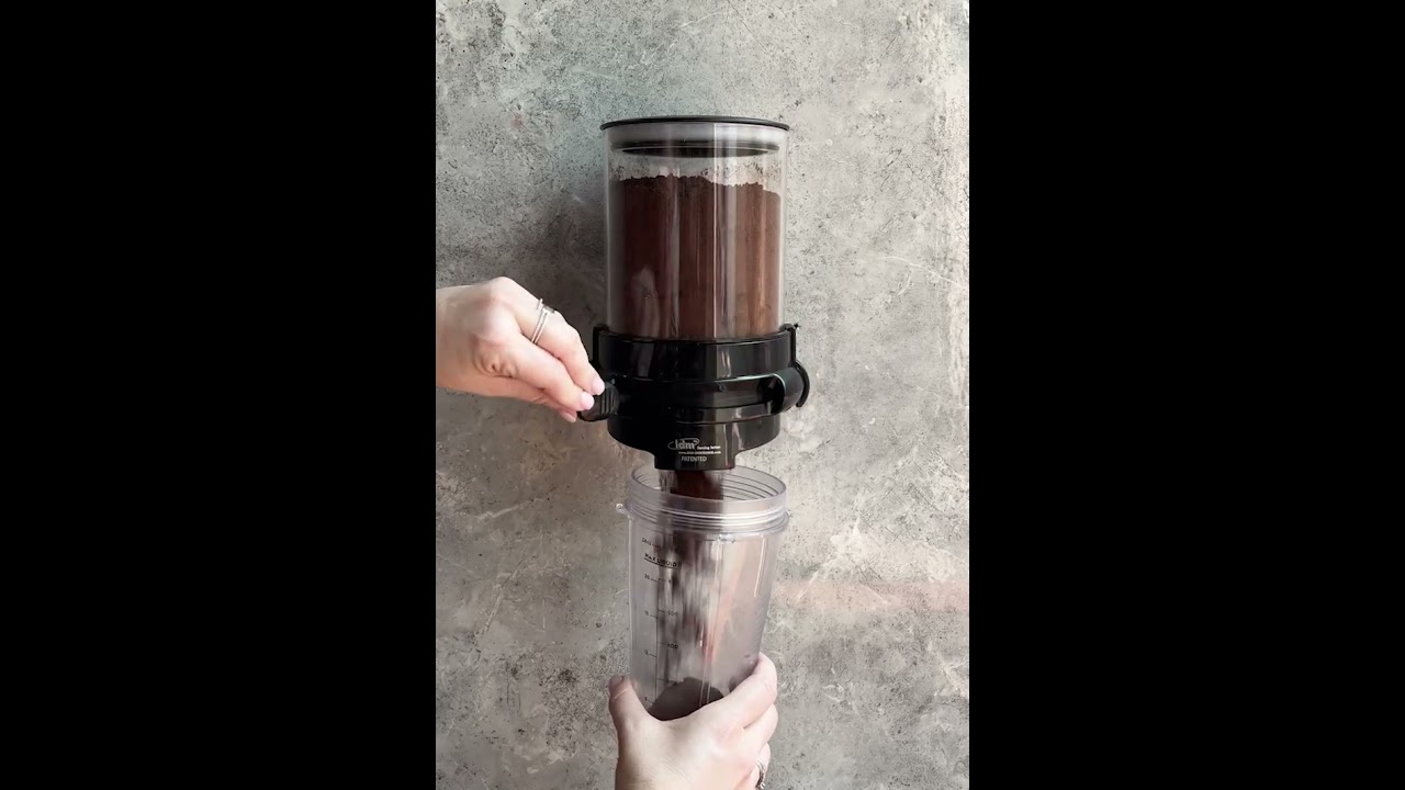 IDM Powder Dispenser DLP3-1.5L | Triple, freestanding, powder