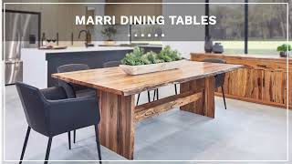 Marri Timber Furniture Bunbury Albany Wa