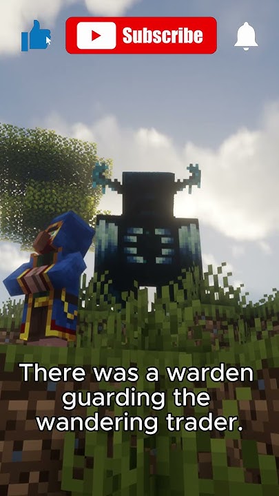 POV: you kill a wandering trader #meme #minecraft #POV #wanderingtrader ...