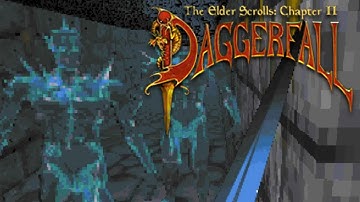 The Elder Scrolls: Daggerfall - Part 16 - I CAN