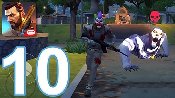 Gangstar New Orleans - Gameplay Walkthrough Part 10 - Story Missions (iOS, Android)