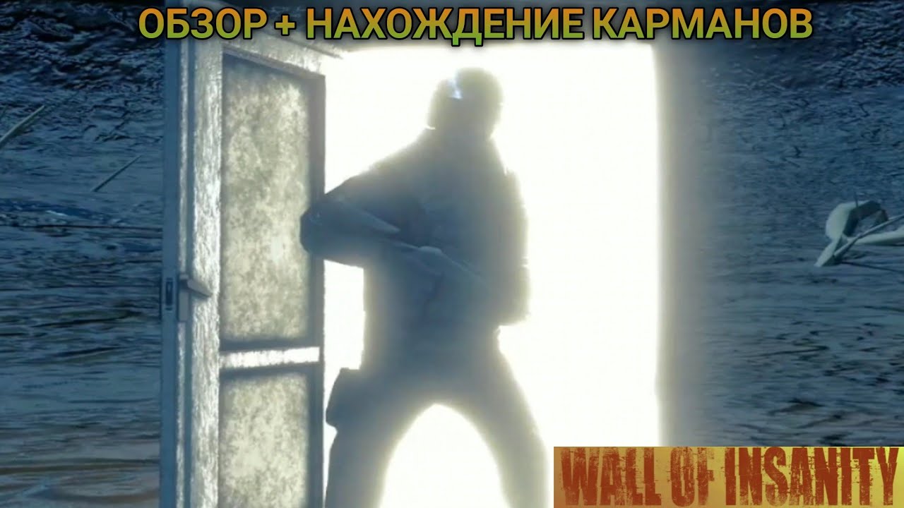 Обзор - Wall of insanity