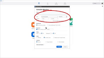 Zooming For Scout Meetings