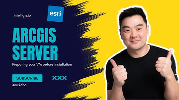 Preparing the Azure VM for ArcGIS Server (ArcGIS Enterprise Deployment Ep-04)