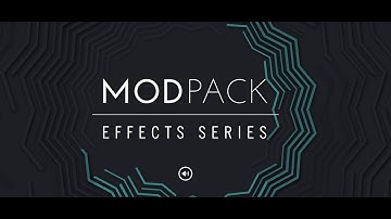 Maschine 2.7.2 Mod Pack Effect Series