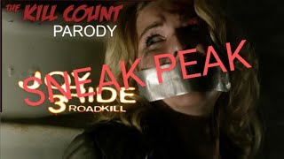 Joy Ride 3 Roadkill 2014 Kill Count Parody Sneak Peak Trailer