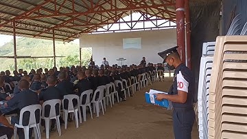 Vulnerability Stress Delta & Echo Coy FBRC 2023-119 Class Manalipud May 23, 2023