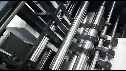 Log Stacker with 90 Degree  Delivery