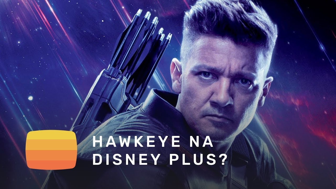 Czy serial o Hawkeye'u to dobry pomysł? - YouTube