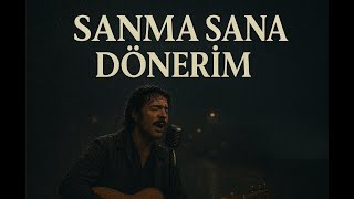 Sanma Sana Dönerim Psychedelic 70S Rock Ferdi Tayfur Al Cover