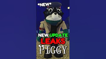 NEW SKINS/LEAKS FOR NEW PIGGY UPDATE.. (New Update)