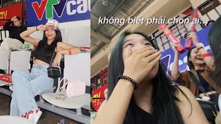 Xem Thi Đấu hay Người Đấu BÓNG RỔ? (vlog)