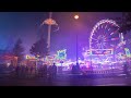 3 October Festival (Leidens Ontzet ) Sunset Time-Lapse #3october #timelapse #fair