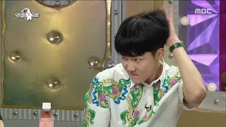 [RADIO STAR]라디오스타 Heavy individual skills! Ready and Ready, Lee Seung-hun!20180704