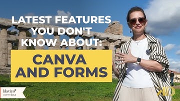 Klaviyo Email Marketing: Canva Integration & Form Upgrades