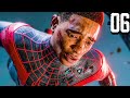 I WAS NOT EXPECTING THIS ENDING! - Spider-Man: Miles Morales - ENDING