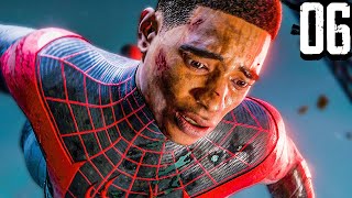 I WAS NOT EXPECTING THIS ENDING! - Spider-Man: Miles Morales - ENDING