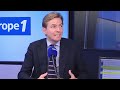 Europe : "Schengen serait réservé aux Européens et non aux extra-Européens" (Erik Tegner)