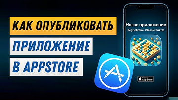 Как опубликовать приложение в AppStore / How to Publish Your IOS App in AppStore