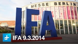 IFA 2014 Day 1 - Acer, Technics, others stage comebacks, Samsung forges ahead