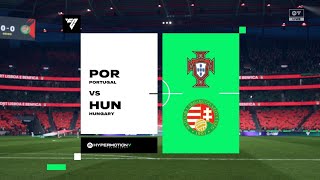 FC 26 | Portugal vs Hungary FIFA World Cup 2026 Qualifiers - Full Gameplay PS5™ [4K HDR]