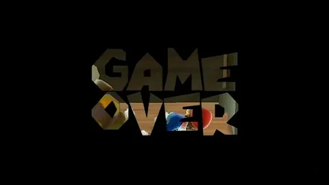 MORE Super Mario Galaxy 2 Game Overs