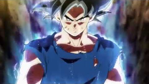 Goku vs Jiren「AMV」- Courtesy Call.