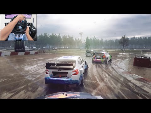 subaru-wrx-sti-rallycross---dirt-rally-2.0-|-logitech-g29-gameplay