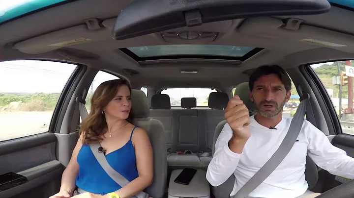 RoadTrip: Captulo 5 con Andrea Rendn