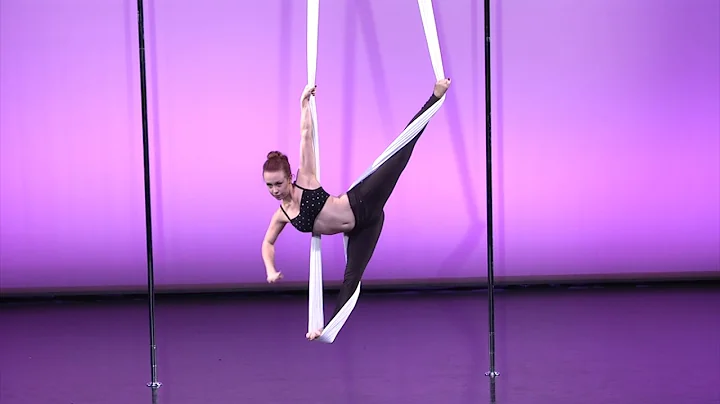 Aerialympics 2017- Kiera Christensen- Advanced Ham...