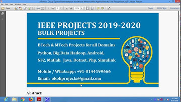 A Robust Group Sparse Representation Variational Method With Applications to Face Recognition