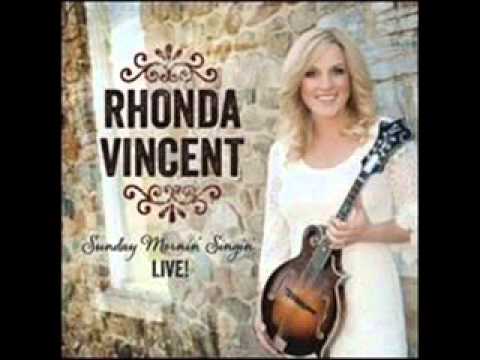 Rhonda Vincent - Where We'll Never Say Farewell - YouTube