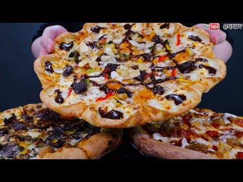 ASMR NEW <strong>Domino</strong>&amp;#39;s <strong>PIZZA</strong> &amp;amp; <strong>PIZZA</strong> HUT &amp;amp; PAPAJOHNS <strong>PIZZA</strong> MUKBANG 도미노 신메뉴 &amp;amp; 피자헛 신메뉴 &amp;amp;