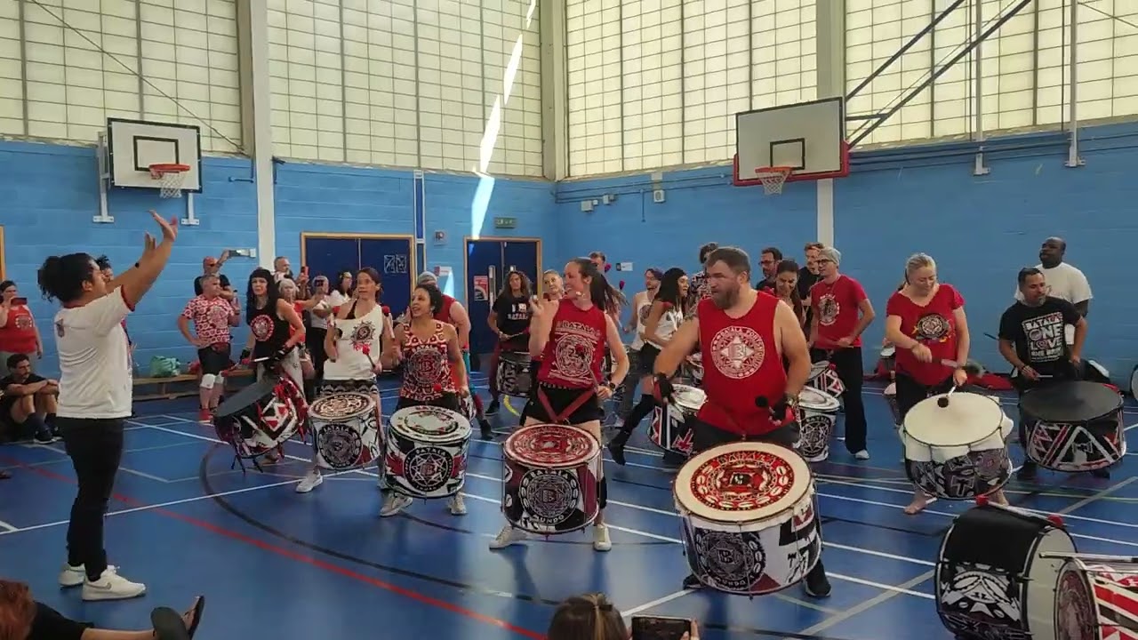 Madrid y Arcoiris. Batalá