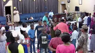 Children's Crusade 2024| Life Tabernacle, Hayes| May 22, 2024| Night 4