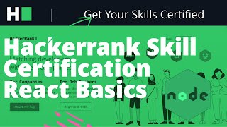 Hackerrank Skill Certification React Basics (Slideshow app and Articles Sorting) #hackerrank screenshot 3