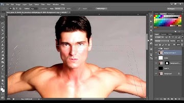 Out of Frame   3d Pop Out Image   Photoshop Cs6 Tutorial   3d Effect