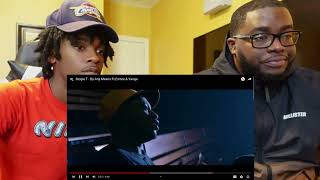 Stogie T - By Any Means Ft Emtee & Yanga |REACTION|