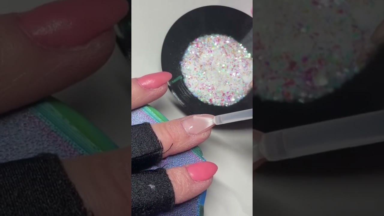 Using hole punchers for DIY nail art? Easy nail art for beginners