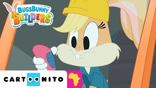 Brand New Nest L Bugs Bunny Builders Cartoonito Africa