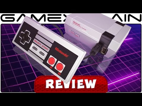 NES Classic Edition REVIEW