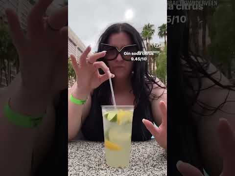 Video: Foto's van die swembad by die Flamingo Las Vegas-hotel