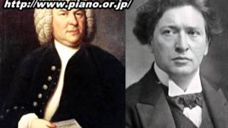 無伴奏ヴァイオリンのためのパルティータから「シャコンヌ」 - 演奏動画のサムネイル