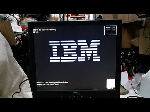 Exploring Legacy IBM