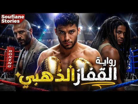 القصة 382 رواية القفاز الذهبي