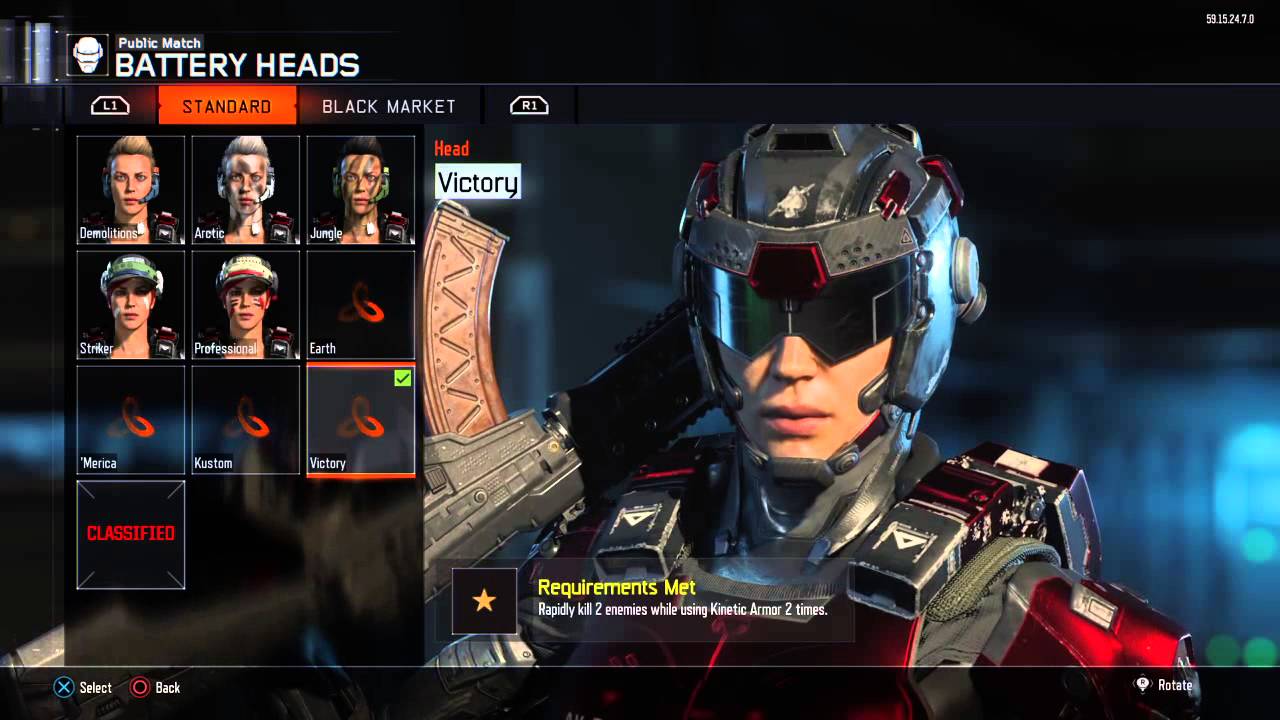 All most classified all specialist done last 2 rapid glitch kills!!! :D