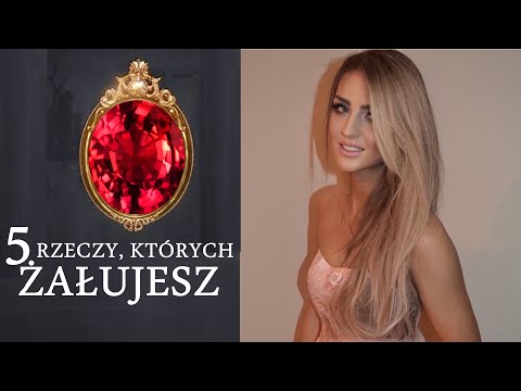 5 rzeczy, których